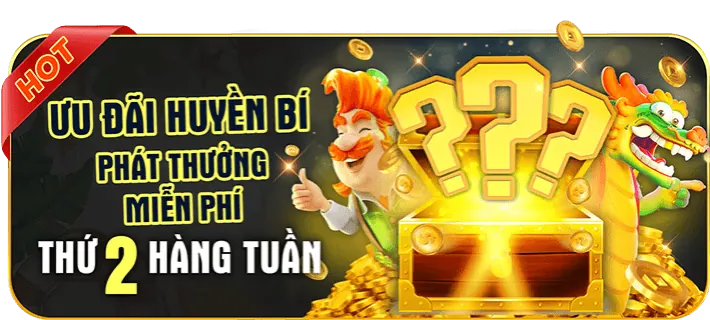 Game Nổ Hũ mới ra mắt: Thần Tài May Mắn